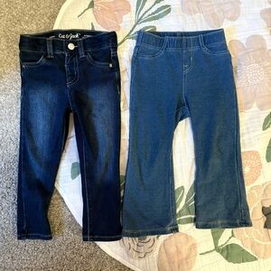 2T Cat & Jack Denim Bundle